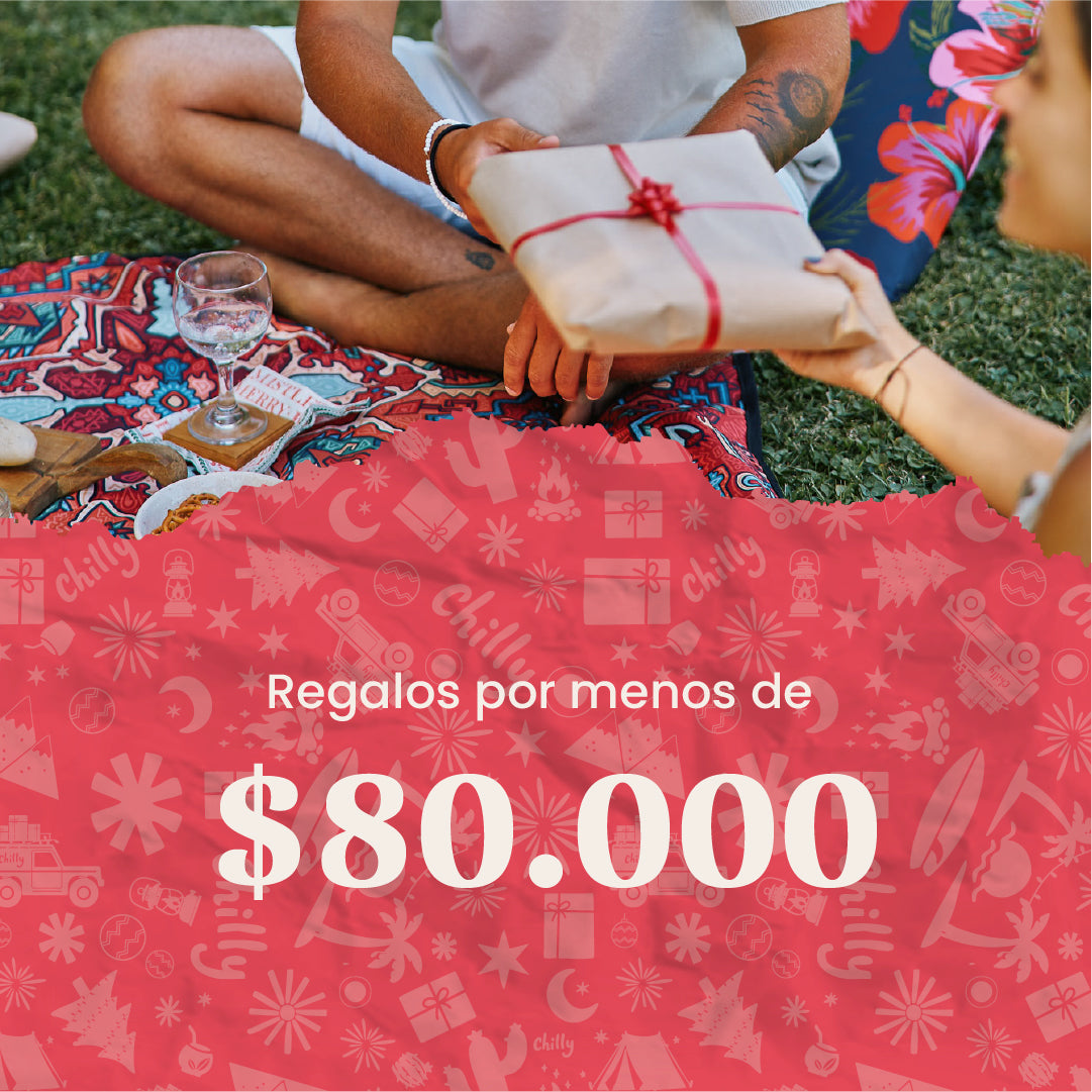 Regalo Menor de $80.000