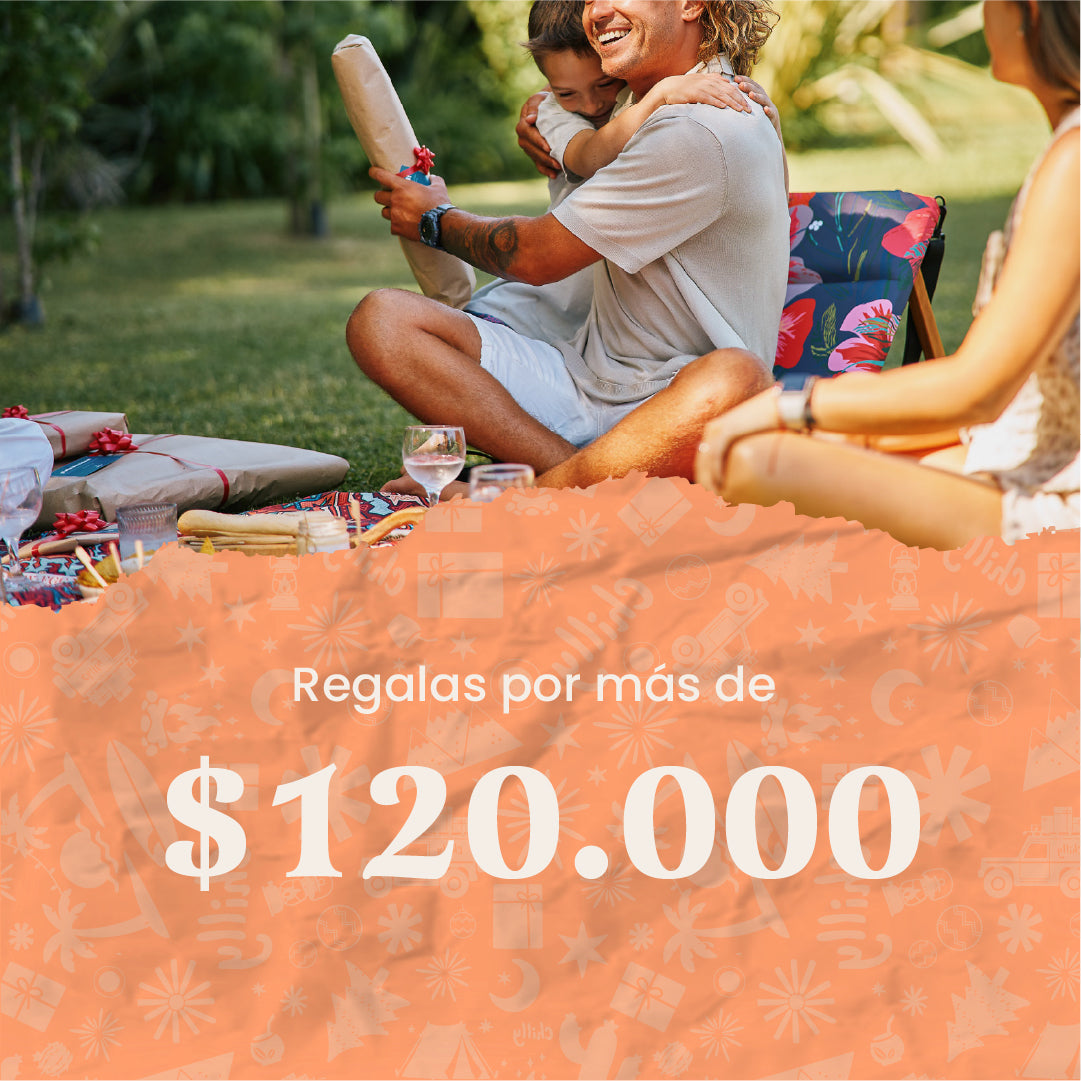 Regalo Menor de $120.000