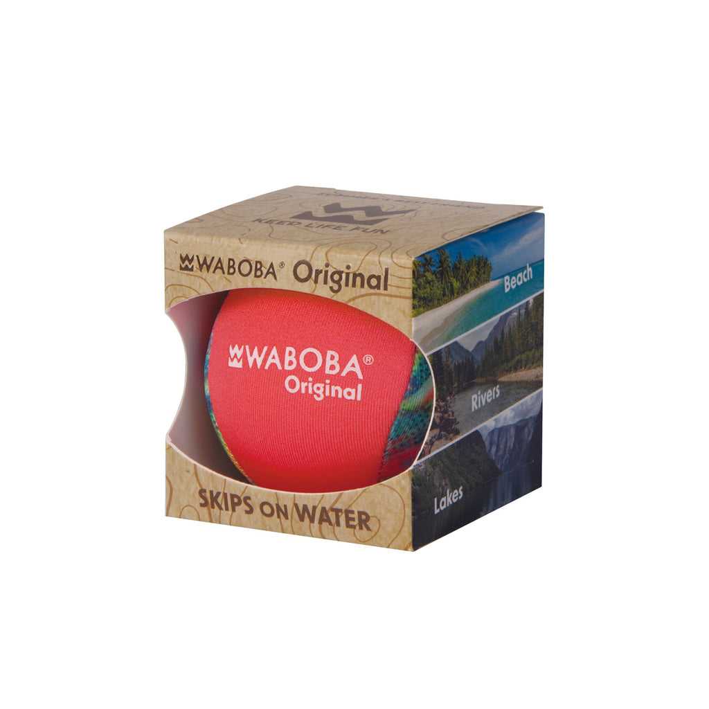 Pelota Acuática Original Waboba