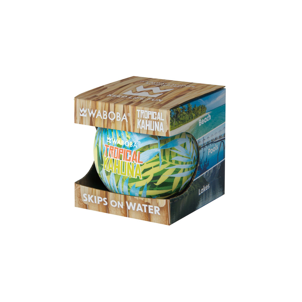 Pelota Acuática Tropical Kahuna Waboba