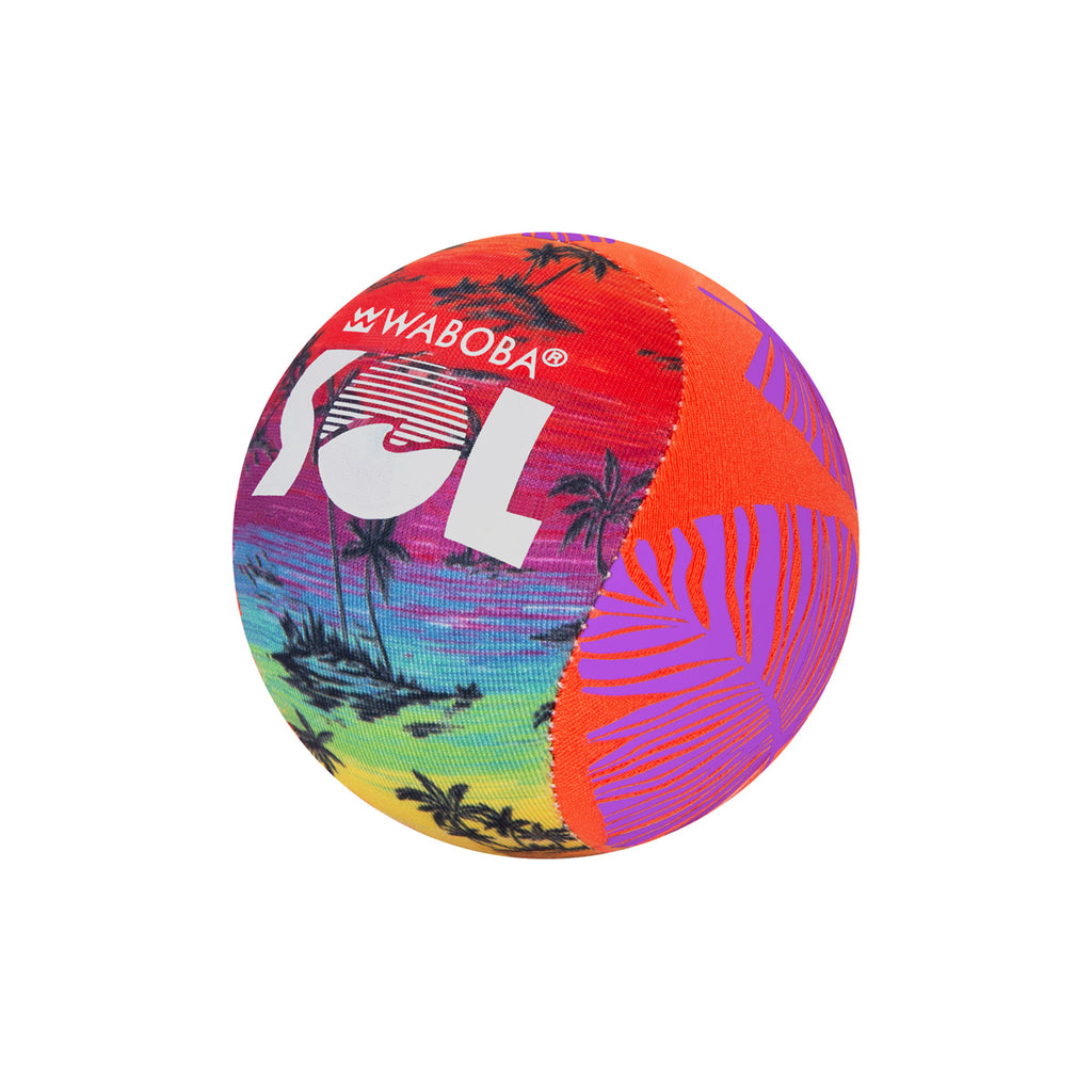 Pelota Acuática Sol Waboba