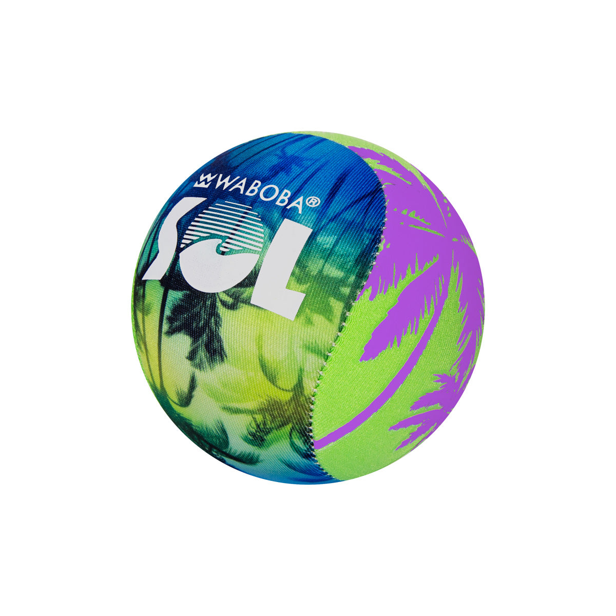 Pelota Acuática Sol Waboba