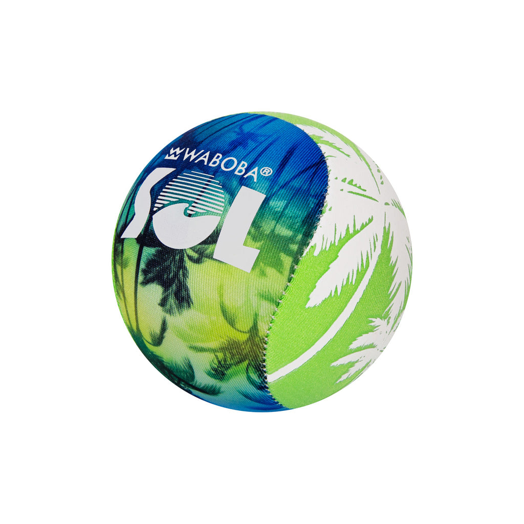 Pelota Acuática Sol Waboba