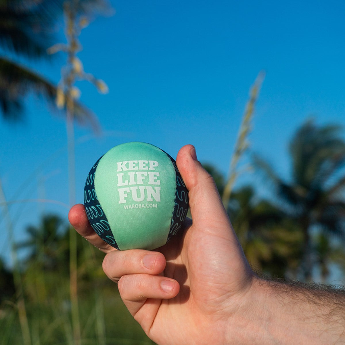 Pelota Acuática Seabreeze Waboba