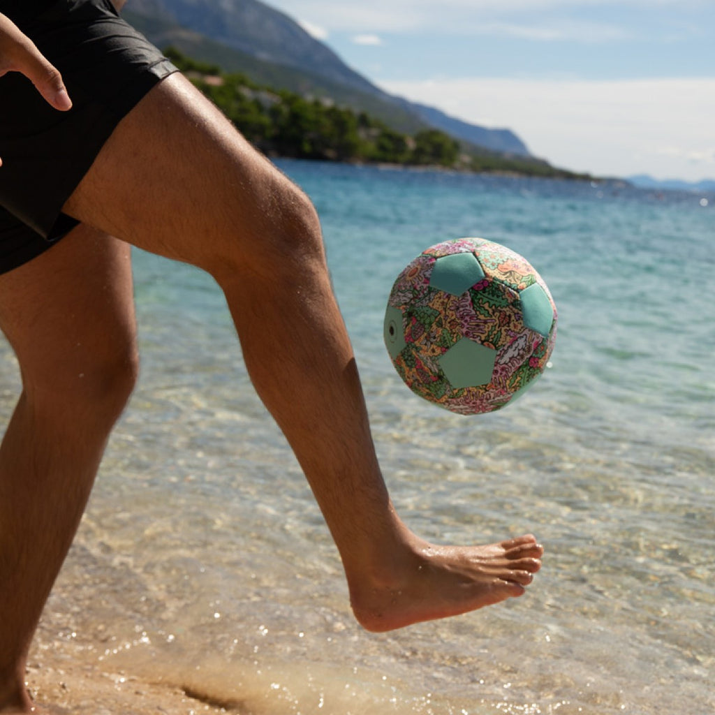 Pelota de Fútbol Acuática Waboba Classic - Vóley Playa y Pileta