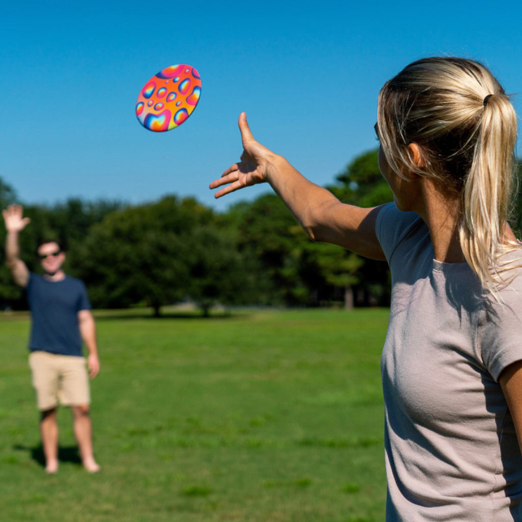 Frisbee de Silicona Wingman 15 cm Waboba