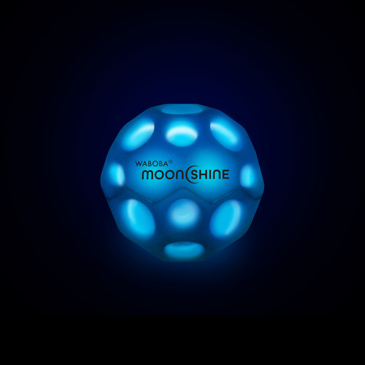 Pelota con Luz LED Moonshine Waboba