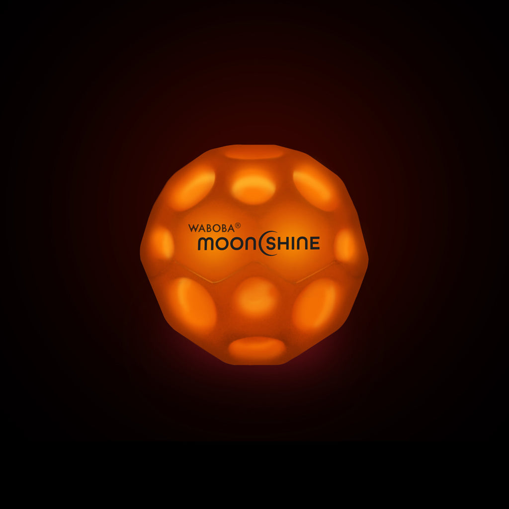Pelota con Luz LED Moonshine Waboba