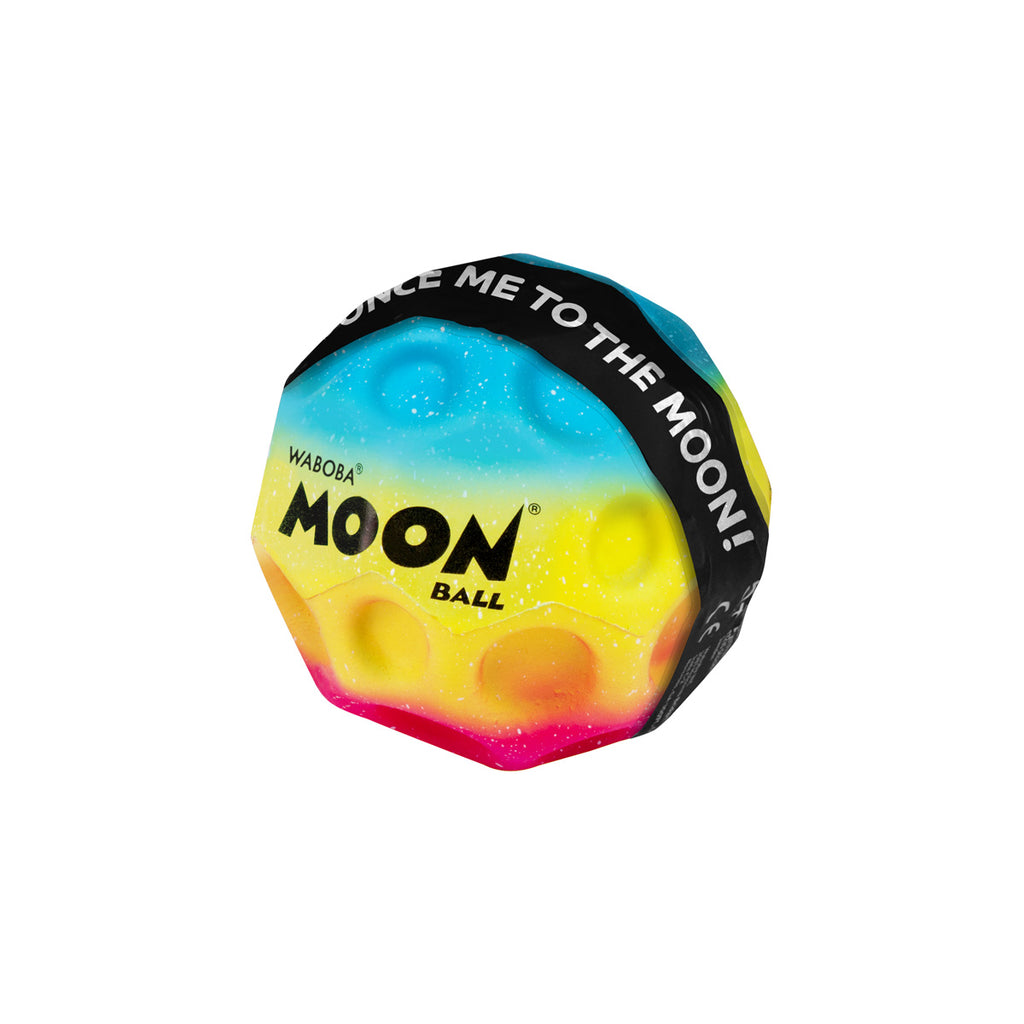 Pelota Gradient Rainbow Moon Waboba