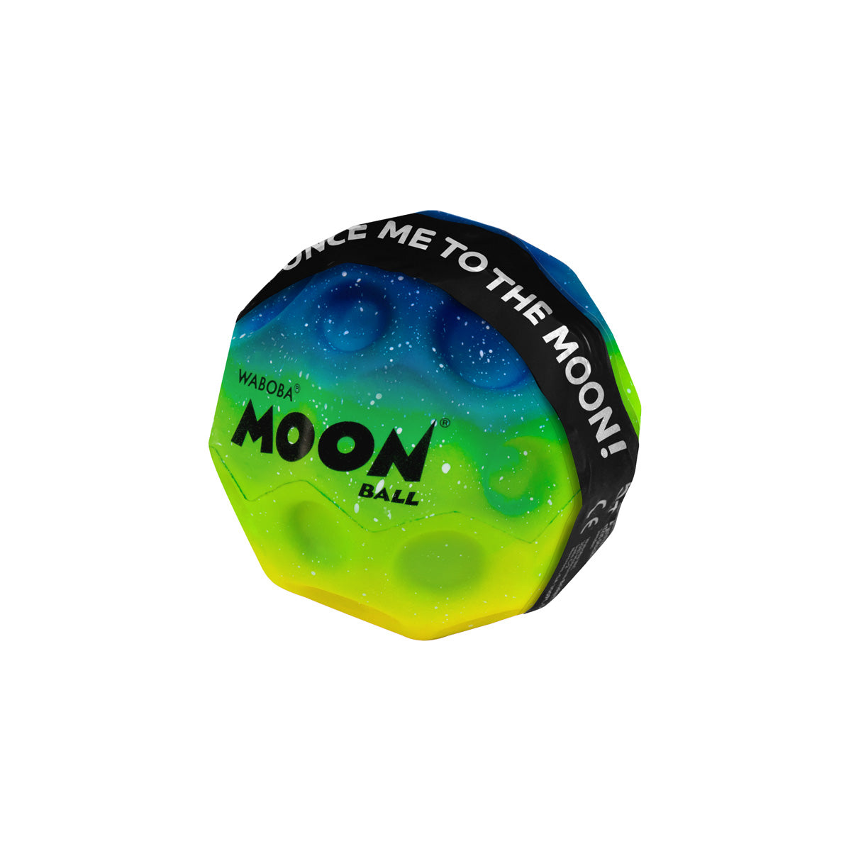 Pelota Gradient Rainbow Moon Waboba