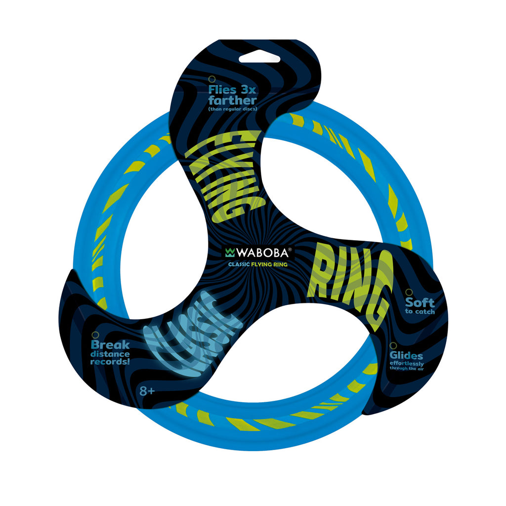 Frisbee Classic Anillo Volador Waboba