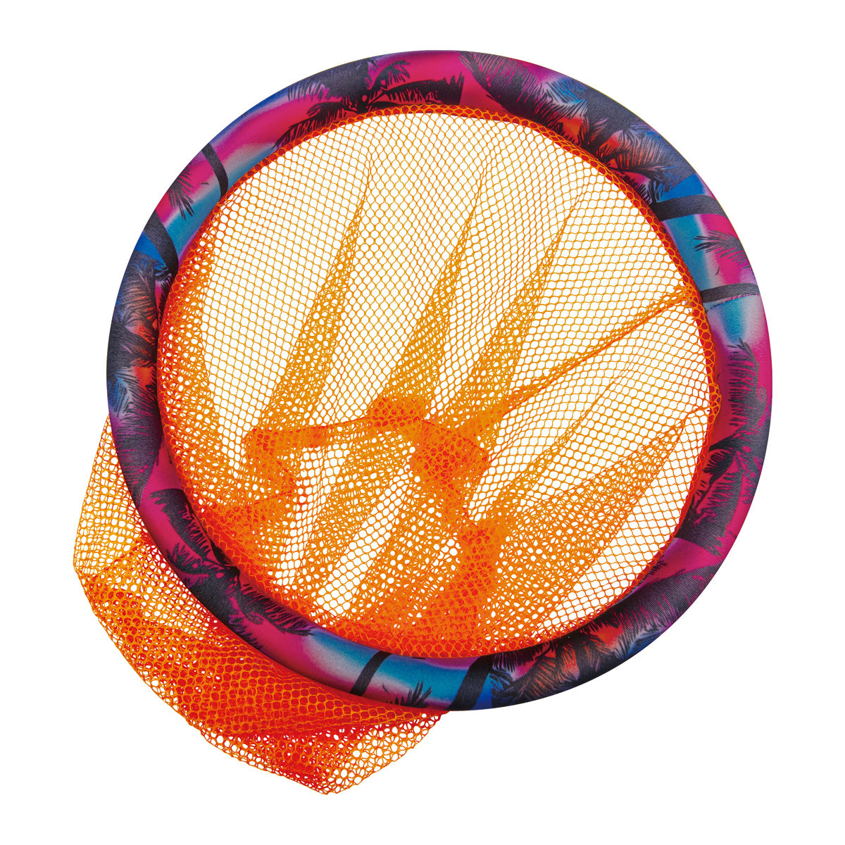 Juego de Buceo Dunk or Dive - Aro Flotante y 4 Pelotas