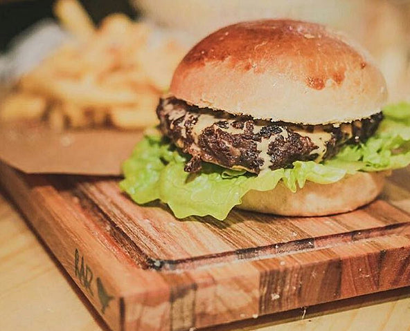 Tabla de BURGA - Raiz