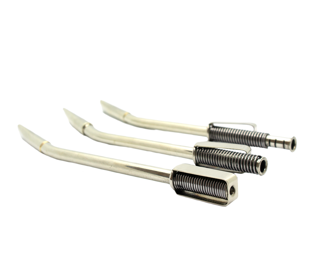 Bombilla de Alpaca Resorte