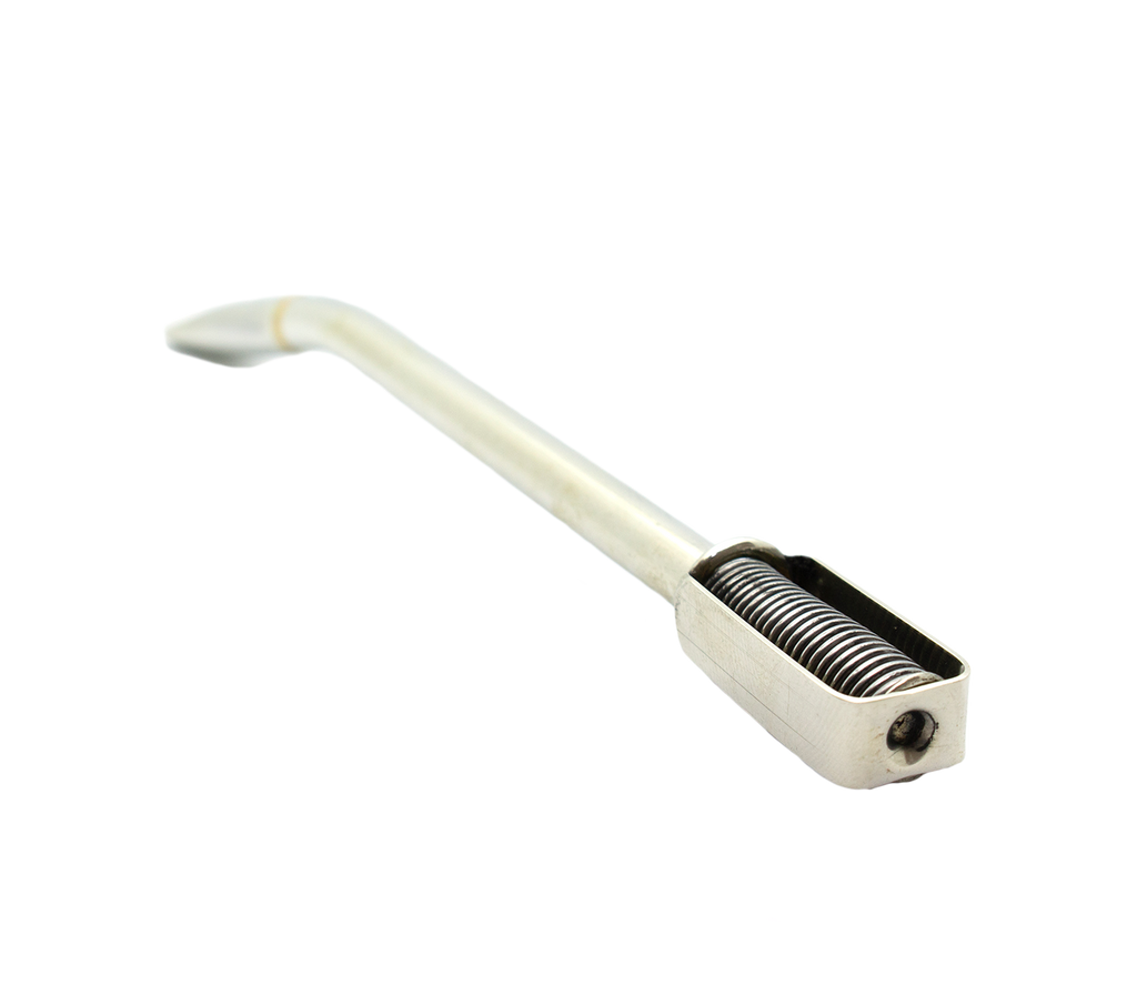 Bombilla de Alpaca Resorte