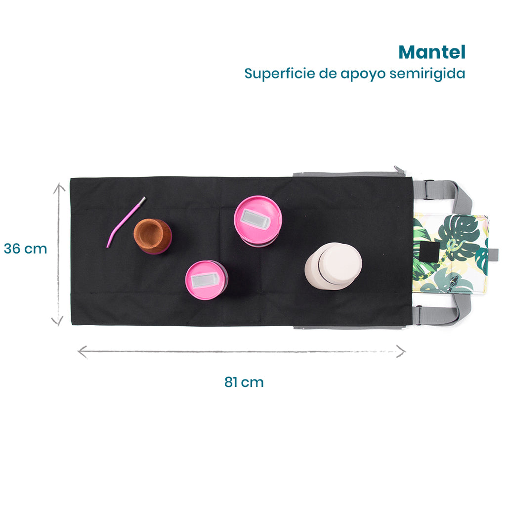 Bolso Matero SELVA
