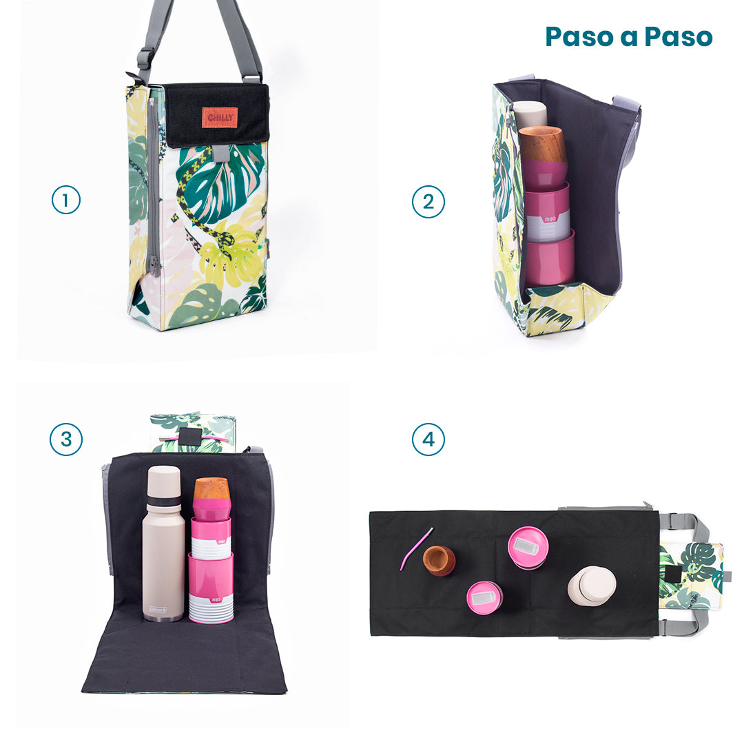 Bolso Matero SELVA