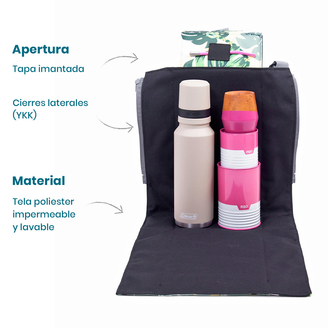 Bolso Matero SELVA