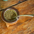 Mate Sur INDIE + Bombilla Loro Alpaca