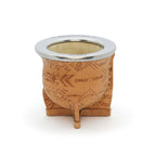 Mate Sur INDIE + Bombilla Loro Alpaca