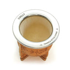 Mate Sur INDIE + Bombilla Loro Alpaca