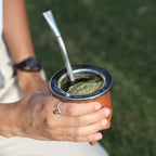 Mate Sur INDIE + Bombilla Loro Alpaca