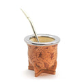 Mate + Bombilla Chilly By Tabaré