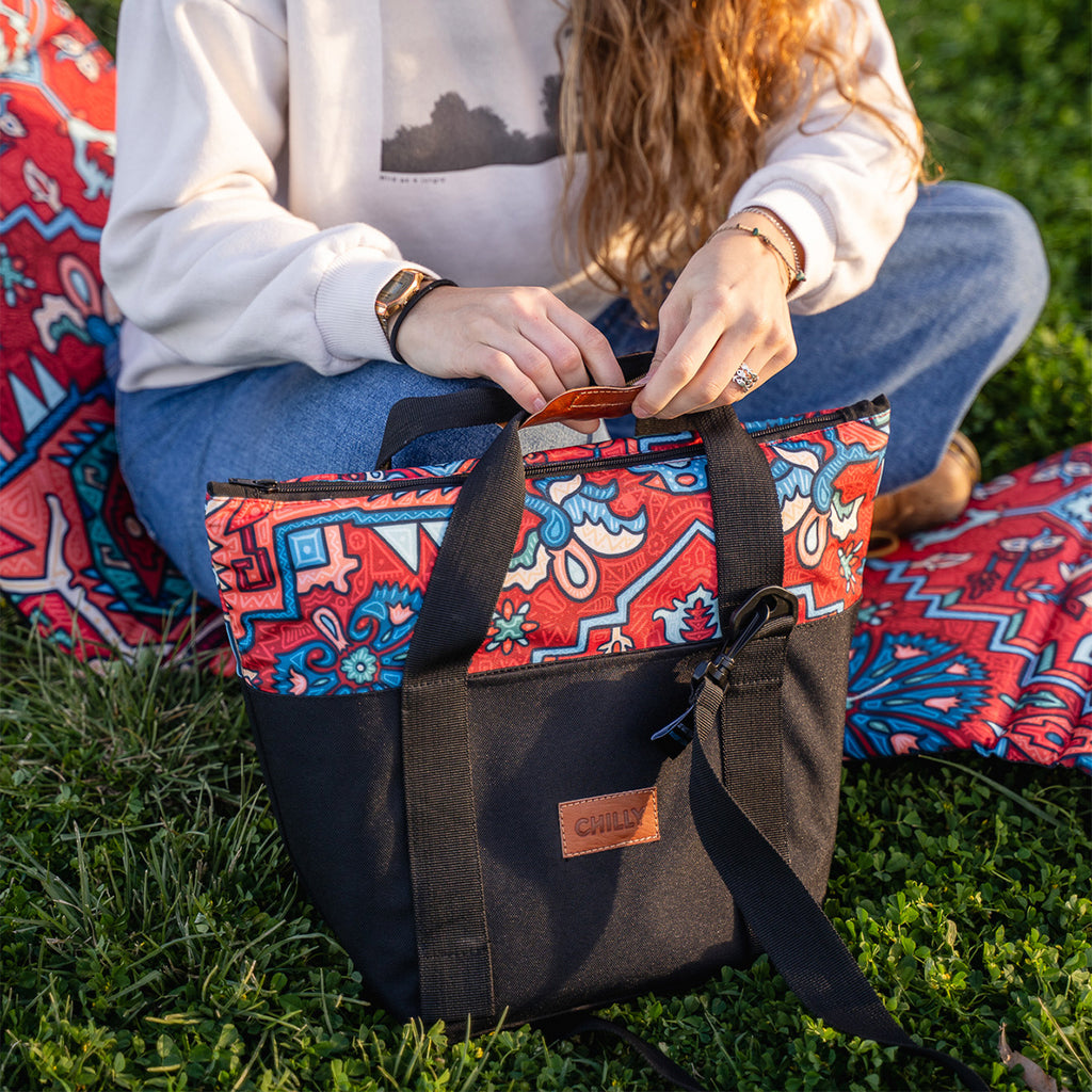 Bolso Térmico 10 lts BOHEMIA