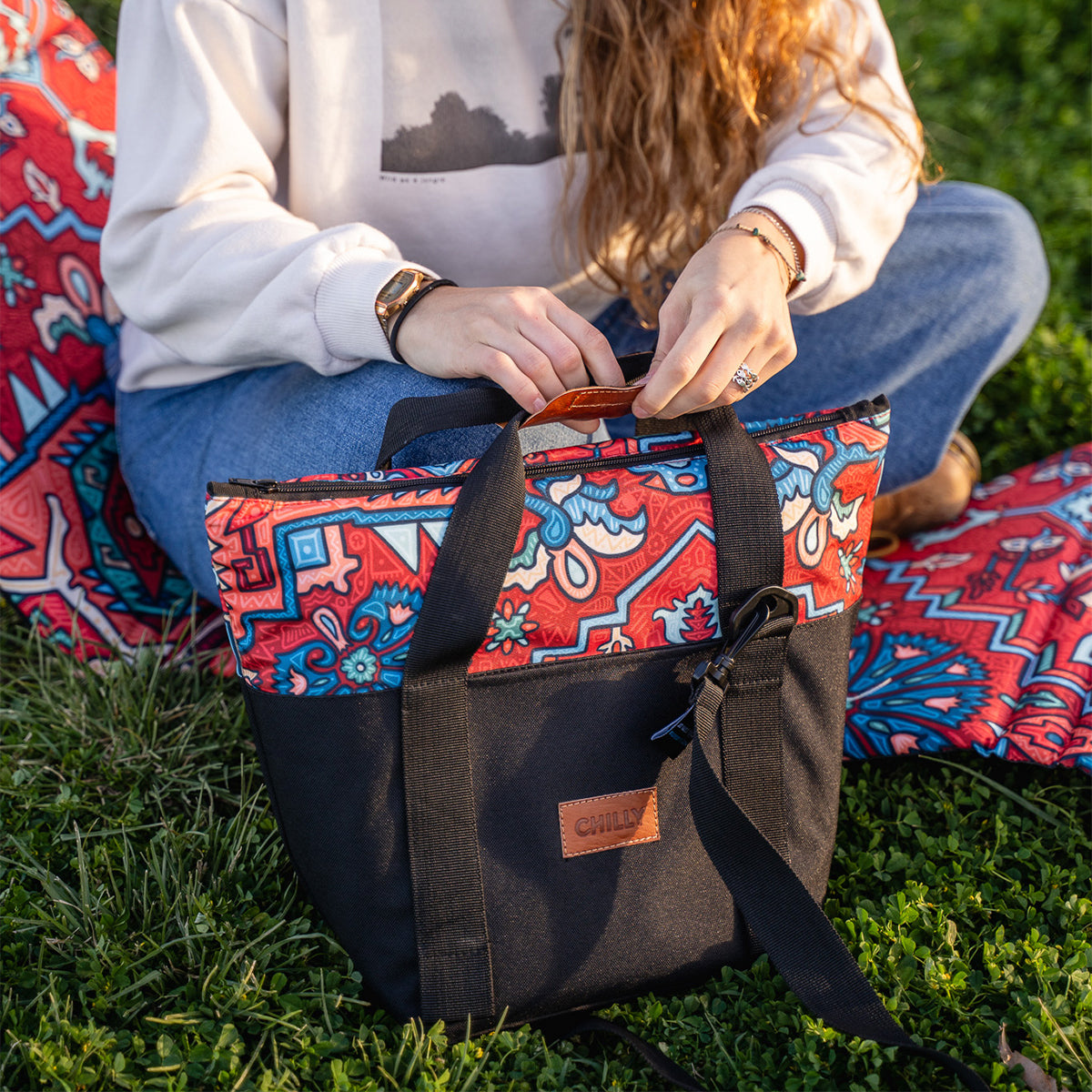 Bolso Térmico 10 lts BOHEMIA
