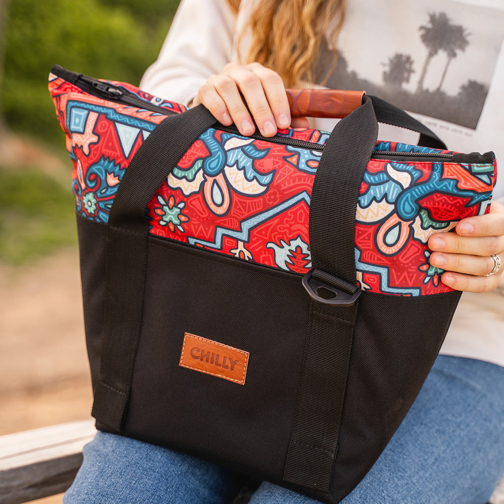 Bolso Térmico 10 lts BOHEMIA