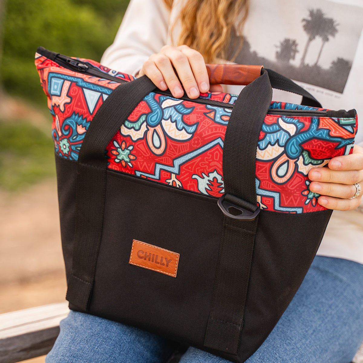 Bolso Térmico 10 lts BOHEMIA