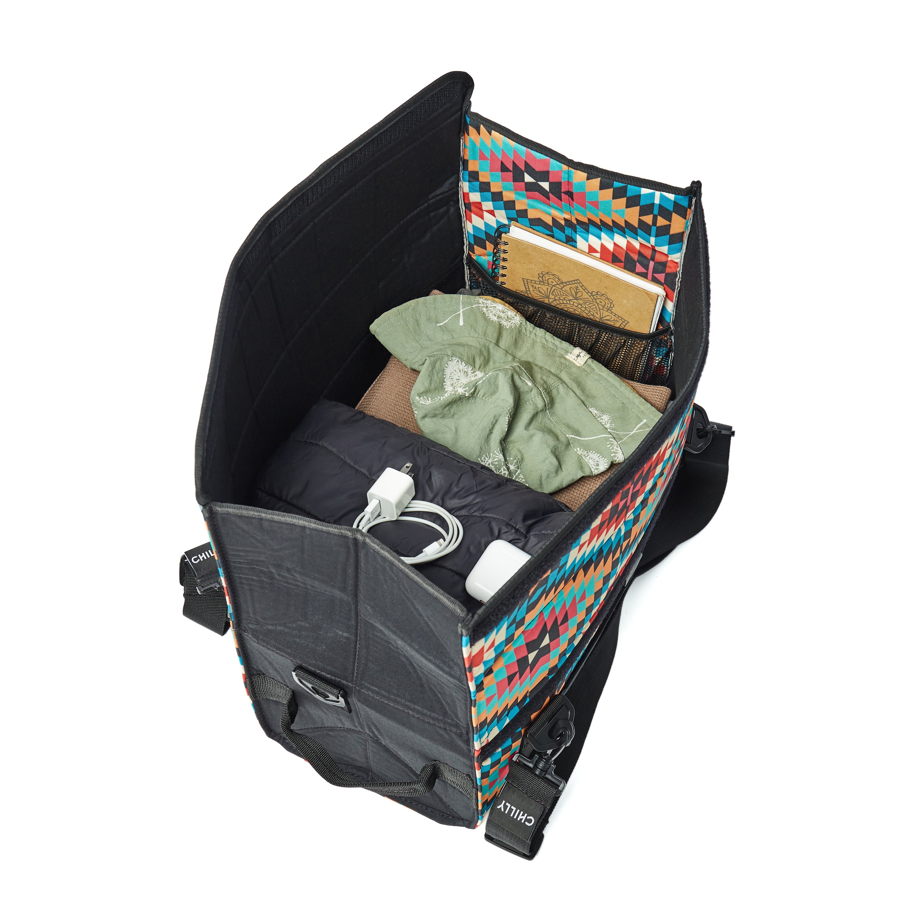 Bolso Weekender 30 lts  NAVAO MULTI by REEF