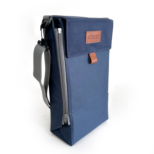 Bolso Matero AZUL MARINO