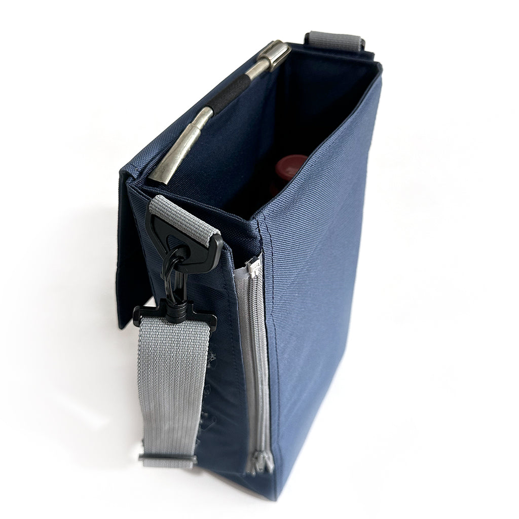 Bolso Matero AZUL MARINO