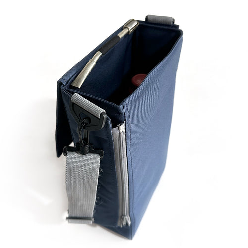 Bolso Matero AZUL MARINO
