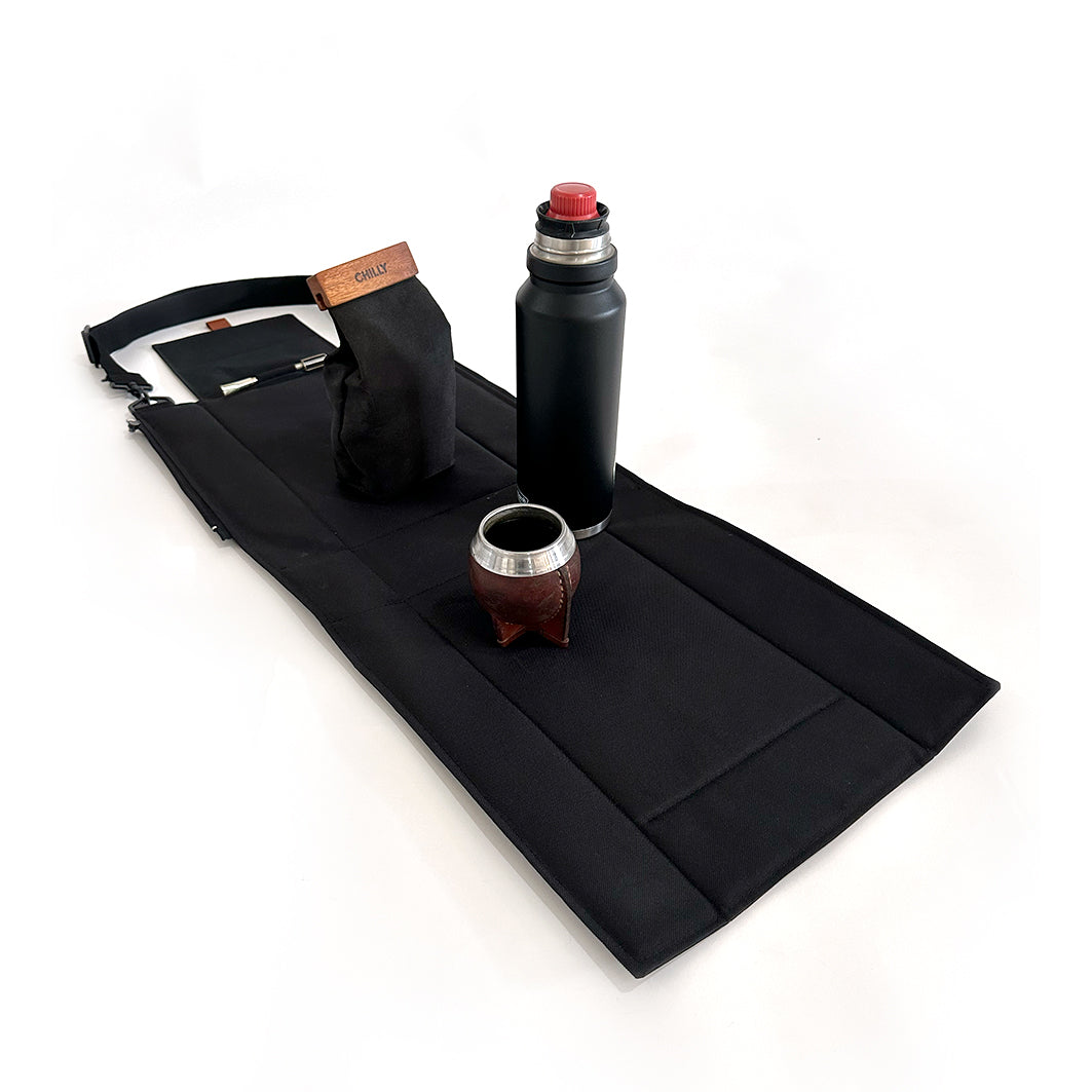 Bolso Matero NEGRO