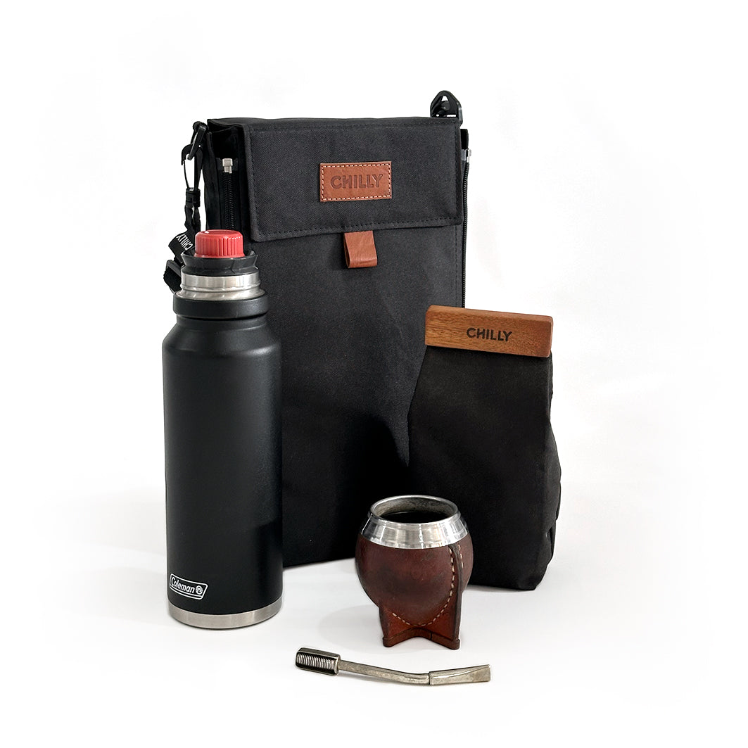 Bolso Matero NEGRO