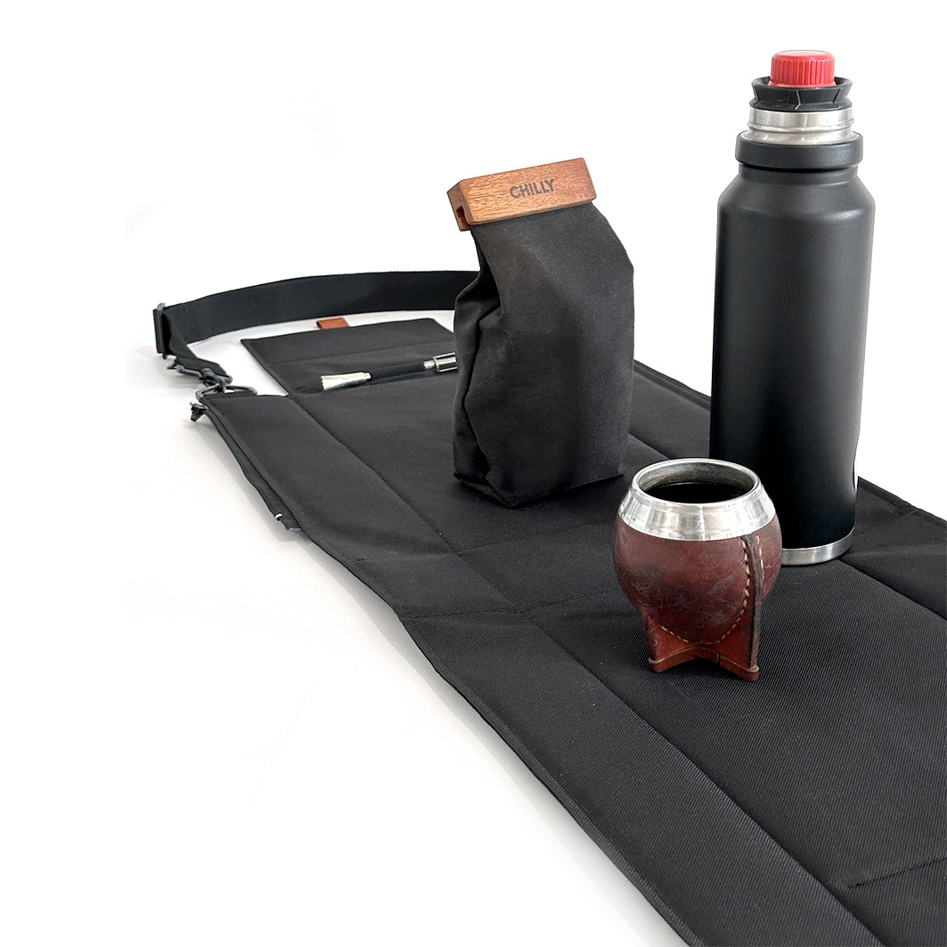 Bolso Matero NEGRO