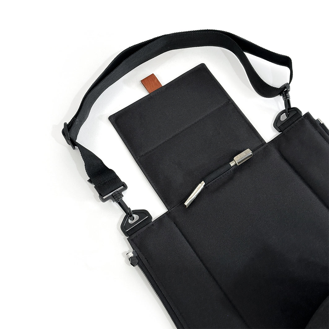 Bolso Matero NEGRO