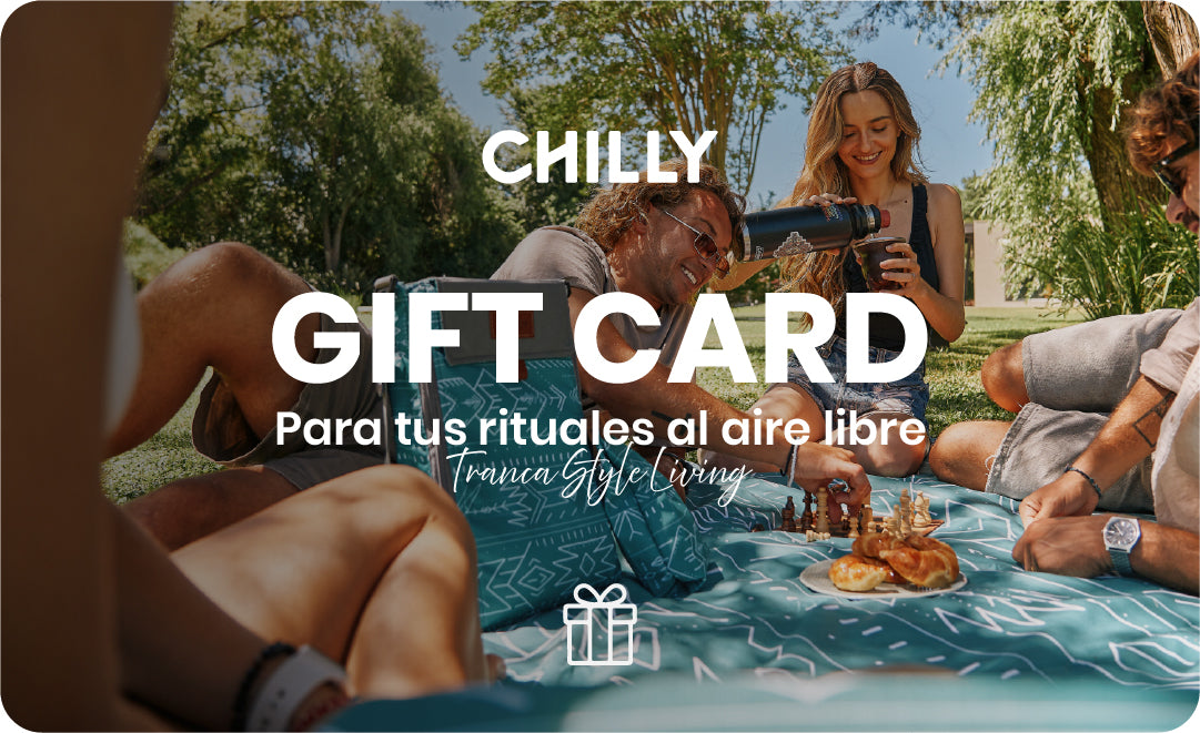 Tarjeta de Regalo Chilly