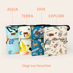 Reposera Kids EXPLORE