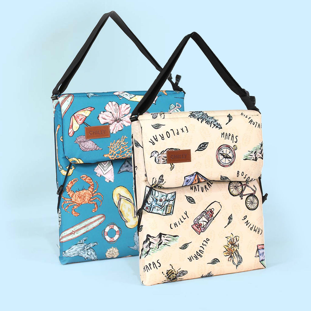 Pack 2 Reposeras Kids