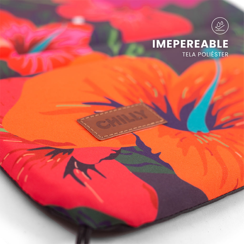 Reposera HIBISCUS
