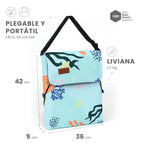 Reposera Kids AQUA