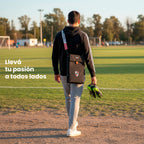 Bolso Matero River Plate ESCUDO