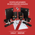 Bolso Matero River Plate ESCUDO