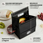 Lunchera Térmica 8L River Plate CARP