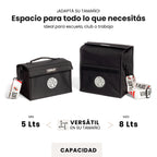 Lunchera Térmica 8L River Plate CARP