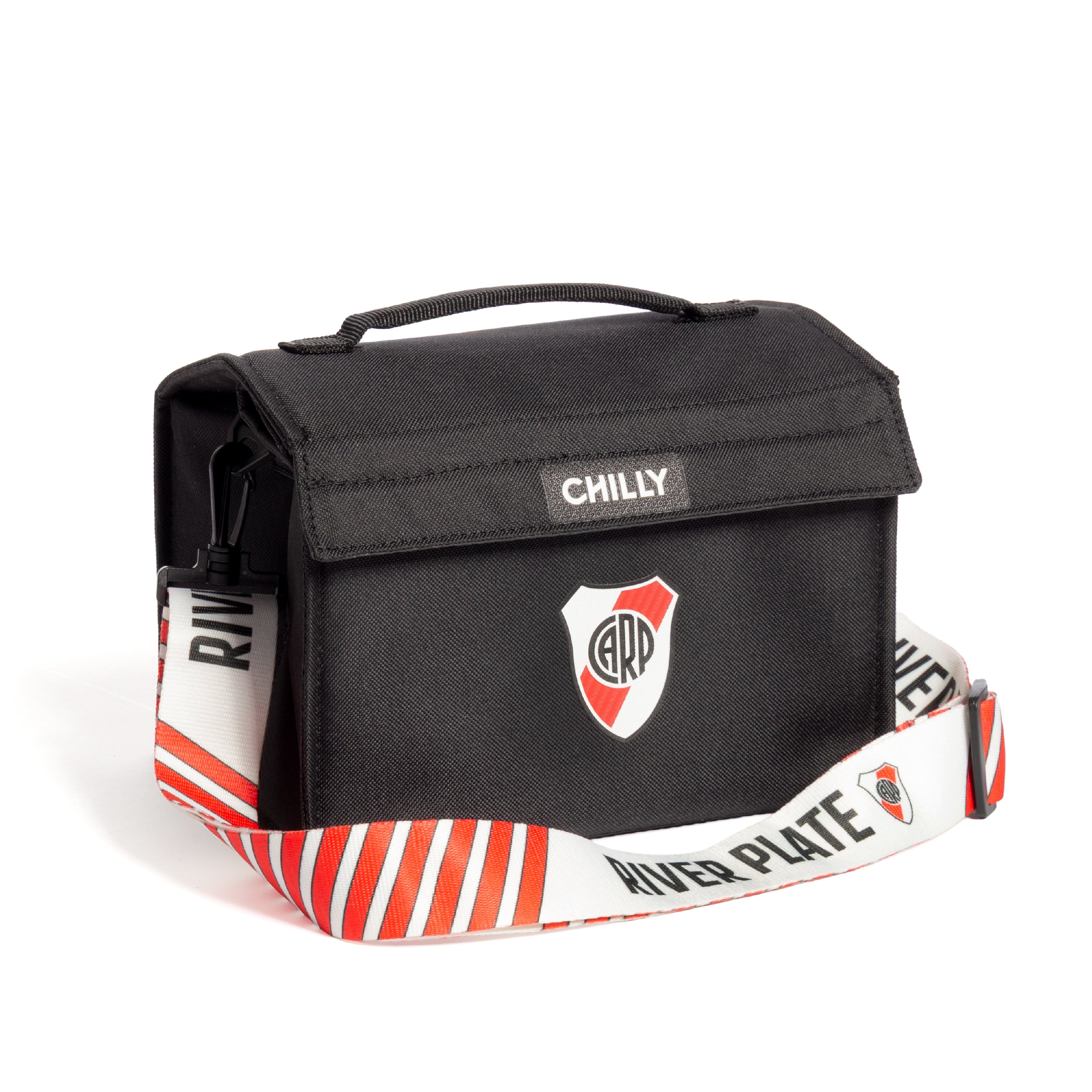 Lunchera Térmica 8L River Plate ESCUDO