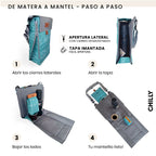 Bolso Matero INDIE